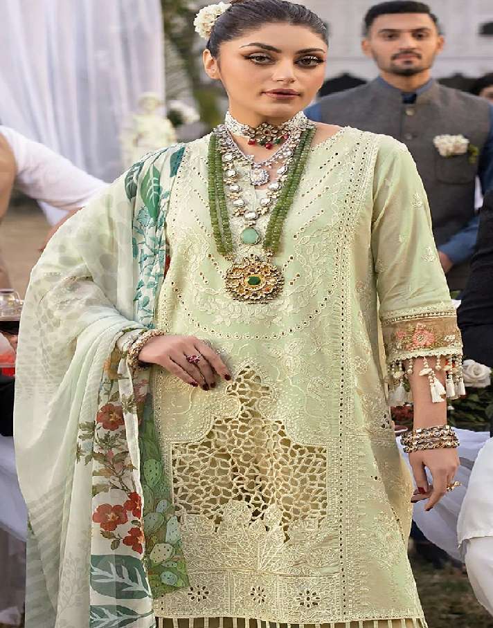 MAHRUKH  lawn 24  by DEEPSY SUITS 